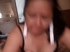 Igos Delight: Una prostituta mexicana recibe un orgasmo de su novio