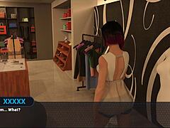 MILF Gameplay with 3D Animation