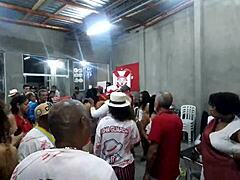 Carnaval 2023: Samba Enredo met een grote kont