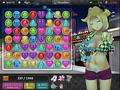 Hunie Pop Mature Game Play: A Girl's Walkthrough