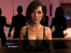 HD videá Mias s veľkými prsiami a erotickými šatami v časti 14
