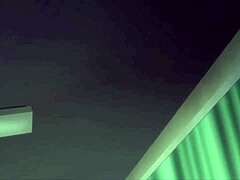 MILF amateur recibe una corrida interna de su hijastro en un video hentai