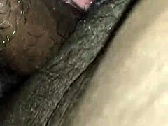 Amatérská zralá kočka je šukána velkým penisem