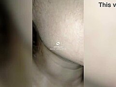 Amateur wife's masturbation and orgasm in HD video