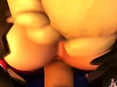 Compilation of top-rated 3D hentai clips featuring hot and tight 3D animation