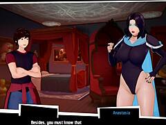 3D game brings to life a mature woman's sexual fantasies