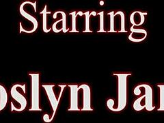 Joslyn Jane, paląco gorąca MILF, daje zmysłowy handjob w erotycznym filmie macochy i syna