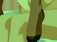 Mačeha je odkrila, da se ukvarja s spolnimi aktivnostmi s svojo hčerko v neocenzurirani animeju