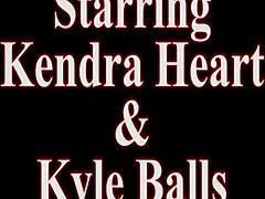 Kendra Heart's intense housewife experience continued in part 2