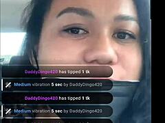 Latina matura brama cazzi grossi in webcam