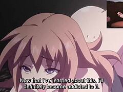 Η ώριμη milf απολαμβάνει ακατέργαστα μεγάλα καυλιά σε σαφή hentai animation
