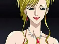 Mature BDSM anime with anal and assfucking