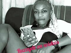 Mature woman pleasures herself at home - ruzzyde