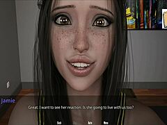 Дамиенс WVM игра: Съблазнително пътуване на милфове в 3D анимационен свят