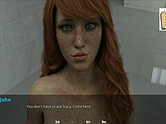 Willowsovo 59-ročné telo preskúmané v erotickom 3D videu