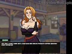 Mom and mature seduce young anime fans in part 48 of Witch Hunter Lazy Tarts