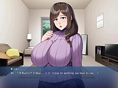 Hentai game with English subtitles: Part 1