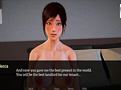 MILF animada en 3D y su hijo teniendo sexo con una pelirroja