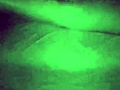 Sensuální masážní salón se špiní skrytou kamerou a infračerveným zábleskem