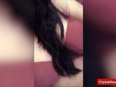 Big tits and swollen pussy get the attention they deserve in this steamy solo video