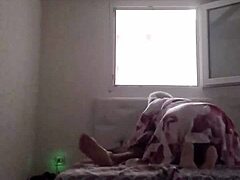 아내가 남편을 배신하는 집에서 만든 비디오