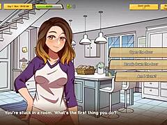 Разгледайте света на любителското порно с новата видео игра на deadman2112