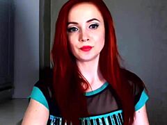 Hot brunette teen whore shows off her skills on webcam